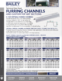 Furring Channel - Thumb