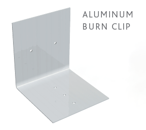 Aluminum-Clips