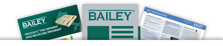 Bailey newsletter banner