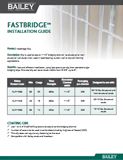 Fastbridge Installation Guide- thumb
