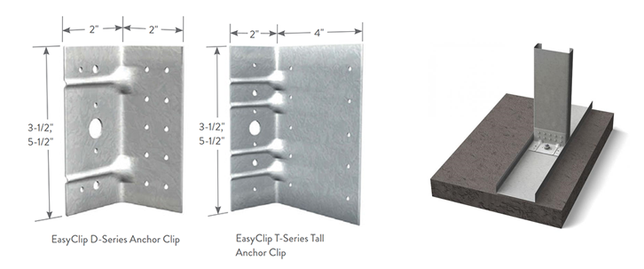 Tube Clip Crossover Joint – Doughty Engineering